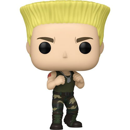 Street Fighter Movie (2026) | Guile Funko Pop! #2100 | Funko | PREORDER