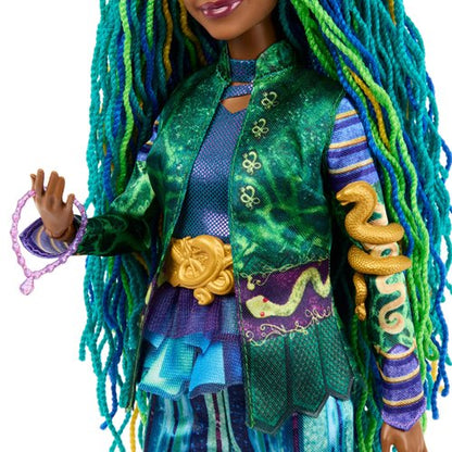 Disney Descendants: The Rise of Red Uliana Younger Sister of Ursula Doll (ETA SEPTEMBER / OCTOBER 2024)