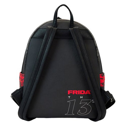 Friday The 13th I Heart Horror Mini-Backpack