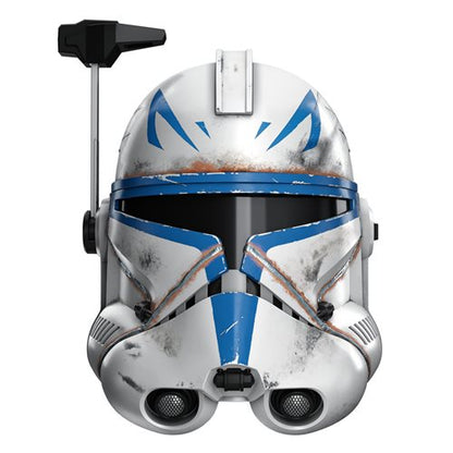 Star Wars The Black Series Captain Rex Premium Electronic Helmet Prop Replica (ETA DECEMBER 2024)