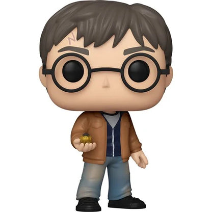 Harry Potter and the Deathly Hallows: Part 2 Harry Potter Funko Pop! Vinyl Figure #196 (ETA MARCH / APRIL 2026)