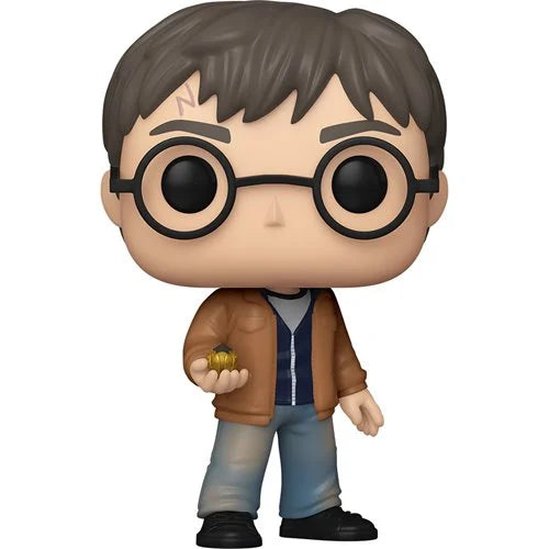 Harry Potter and the Deathly Hallows: Part 2 Harry Potter Funko Pop! Vinyl Figure #196 (ETA MARCH / APRIL 2026)