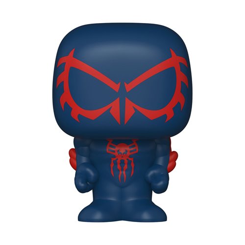 Spider-Man Miles Morales Funko Bitty Pop! Mini-Figure 4-Pack