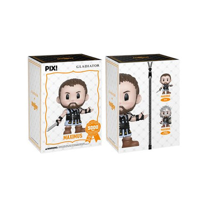 Gladiator Maximus Pix! Vinyl Figure
