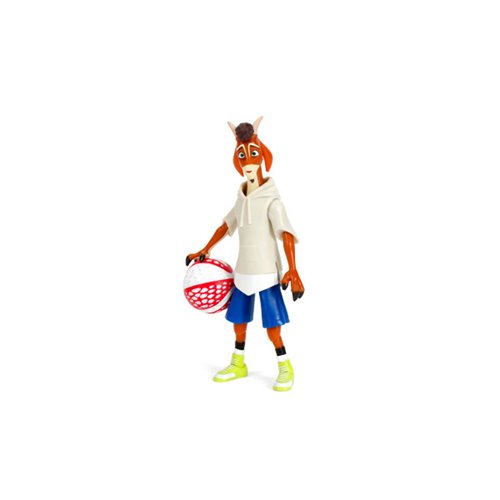 PREORDER - GOAT Will Harris Casual Version 5-Inch Scale Action Figure - ETA. Febraury 2026 (Copy)
