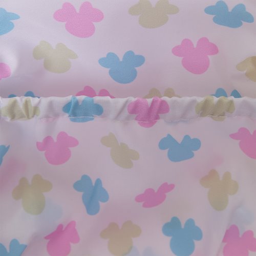 Minnie Mouse Tie Dye 3D Molded Crossbody Bag