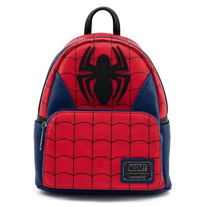 Marvel Spider-Man Classic Mini-Backpack