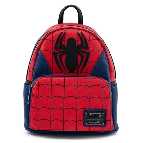 Marvel Spider-Man Classic Mini-Backpack