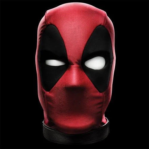 Marvel Legends Interactive Electronic Deadpool's Head (ETA DECEMBER / JANUARY 2025)