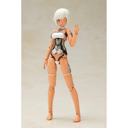 Frame Arms Girl Laetitia Silver Version Model Kit