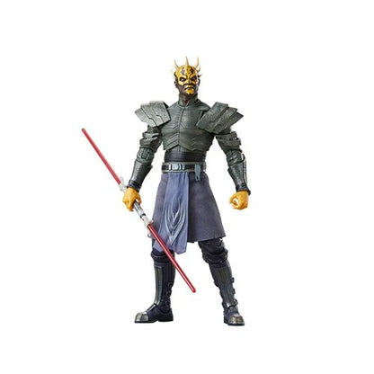 Star Wars The Black Series Savage Opress Deluxe 6-Inch Action Figure (ETA JULY 2025)