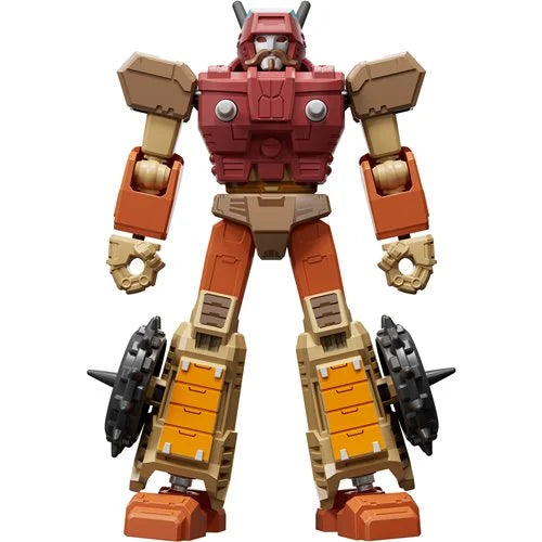 Transformers Galaxy Version 10 Transformers: The Movie 3 Sixshot Blokees Blind Box Model Kit Case of 9