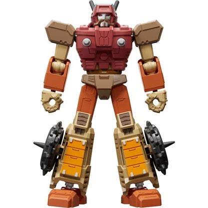 Transformers Galaxy Version 10 Transformers: The Movie 3 Sixshot Blokees Blind Box Model Kit Case of 9