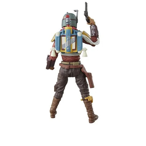 Star Wars The Vintage Collection Cobb Vanth (Mandalorian Armor) Deluxe 3 3/4-Inch Action Figure (ETA OCTOBER / NOVEMBER 2024)