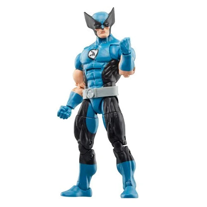 Fantastic Four Marvel Legends Series Wolverine and Spider-Man 6-Inch Action Figure 2-Pack