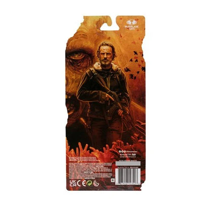 The Walking Dead Wave 1 Deputy Rick Grimes 5-Inch Scale Action Figure