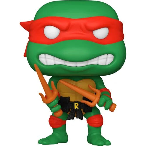 Teenage Mutant Ninja Turtles Raphael with Sais Funko Pop! Vinyl Figure #1556 (ETA OCTOBER / NOVEMBER 2024)