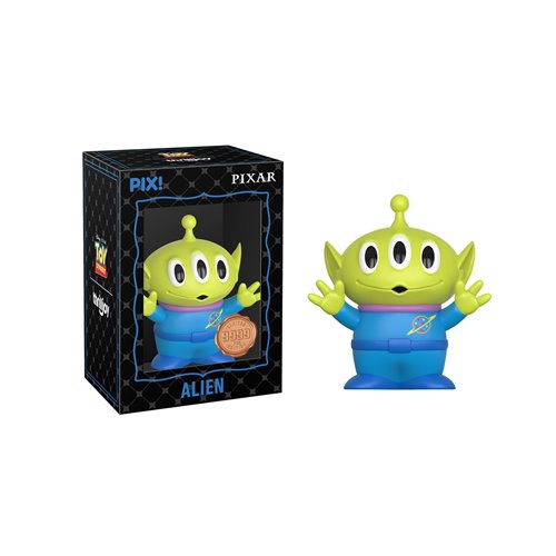 Toy Story Alien Pix! Vinyl Figure - PREORDER