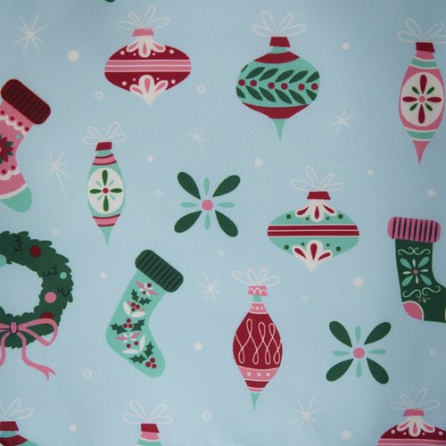 Loungefly Figural Holiday Gift Crossbody Bag