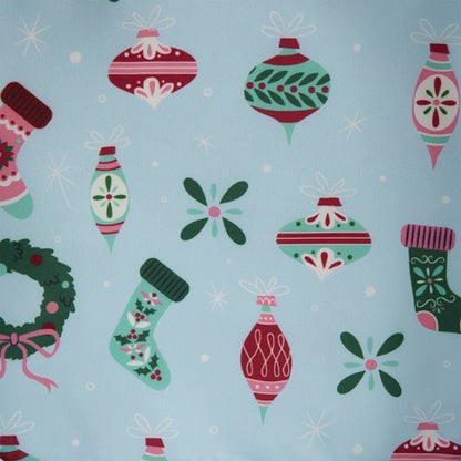 Loungefly Figural Holiday Gift Crossbody Bag