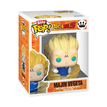 Dragon Ball Z Kid Buu Bitty Pop! Mini-Figure 4-Pack - Specialty Series