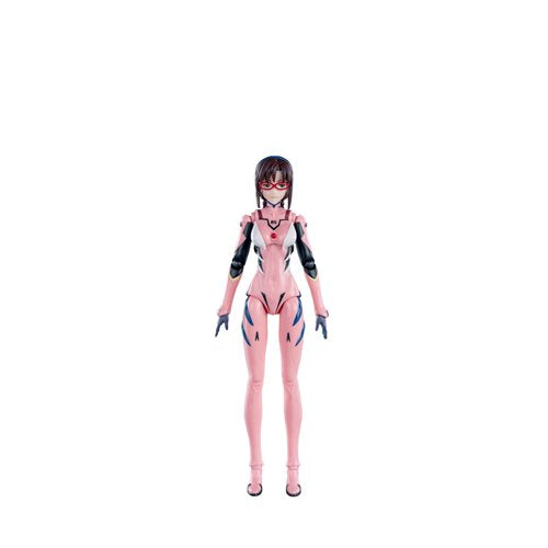 Neon Genesis Evangelion Fantastics Series Mari Makinami Illustrious Entry Plug Interior Model Kit