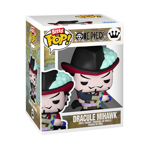 One Piece Usopp Bitty Pop! Mini-Figure 4-Pack | Funko