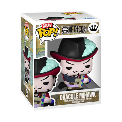 One Piece Usopp Bitty Pop! Mini-Figure 4-Pack | Funko