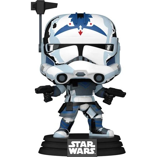 Star Wars: The Clone Wars Clone Trooper Fives (Retro) Funko Pop! Vinyl Figure #768