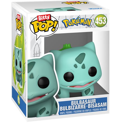 Pokemon 2026 Edition Funko Bitty Pop! Advent Calendar - PREORDER