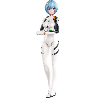 Neon Genesis Evangelion Fantastics Series Rei Ayanami Plug Suit Model Kit