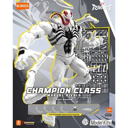 Marvel Rivals Anti-Venom Champion Class Blokess Model Kit - PREORDER