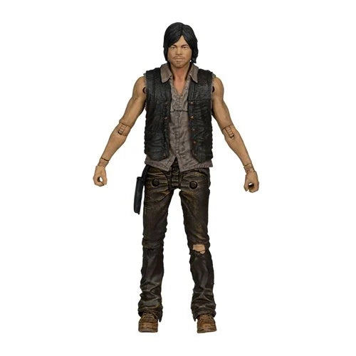 The Walking Dead Wave 1 Daryl Dixon 5-Inch Scale Action Figure