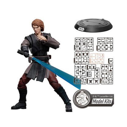 Star Wars: Revenge of the Sith Anakin Skywalker Champion Class 08 Model Kit - PREORDER