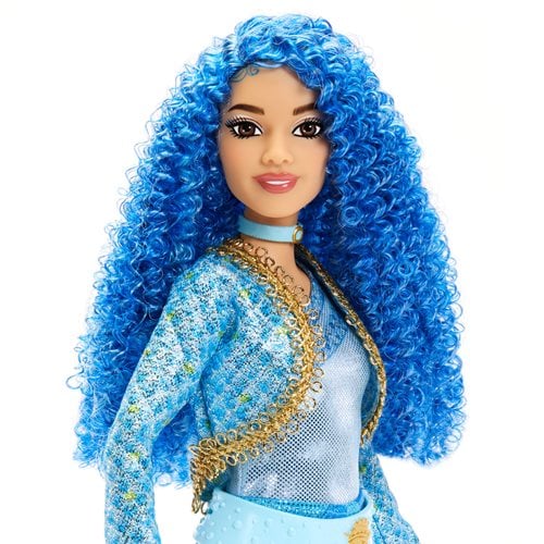 Disney Descendants: The Rise of Red Princess Chloe Charming Daughter of Cinderella Doll (ETA SEPTEMBER / OCTOBER 2024)