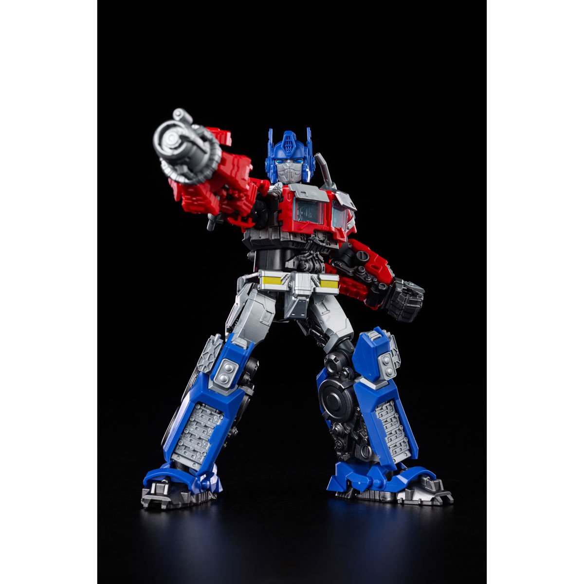 Transformers Classic Class Optimus Prime Blokees Model Kit