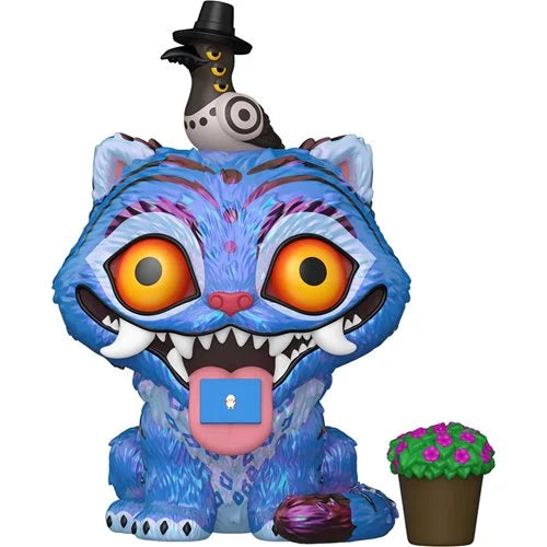 KPop Demon Hunters Tiger with Bird Glow-in-the-Dark Funko Pop! Vinyl Figure #2260 (ETA JANUARY / FEBRAURY 2026)