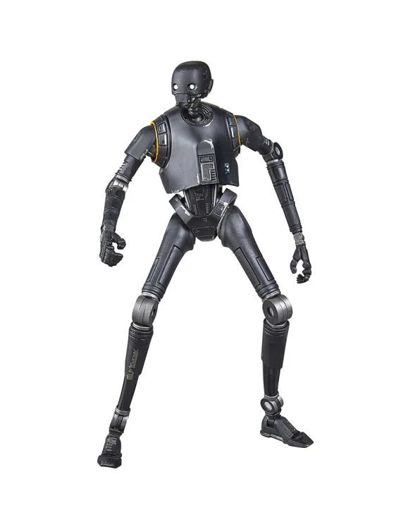 Star Wars: The Black Series 6" K-2SO (Andor) Action Figure
