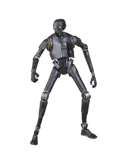 Star Wars: The Black Series 6" K-2SO (Andor) Action Figure