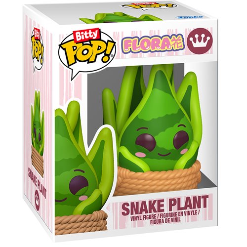 Terrariums Bitty Pop! Mini-Figure Town | Preorder | Funko
