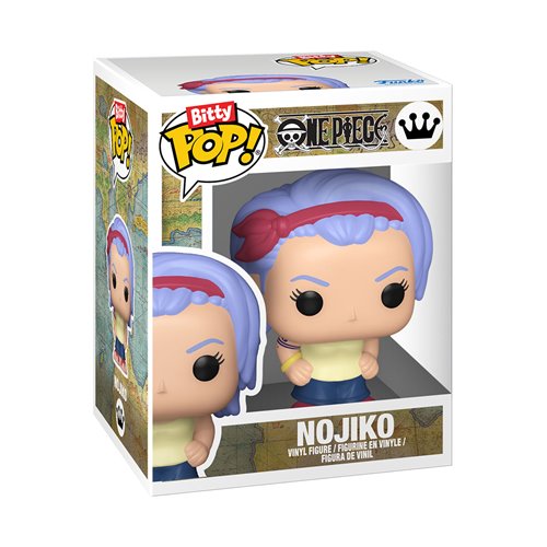 One Piece Nami Bitty Pop! Mini-Figure 4-Pack | Funko