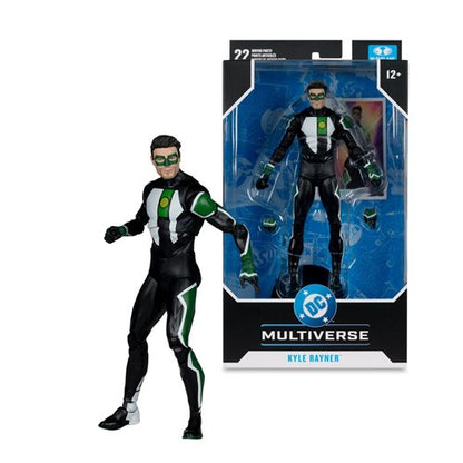 DC Multiverse | Wave 32 Kyle Rayner Green Lantern 7-Inch Action Figure | McFarlane Toys | PREORDER