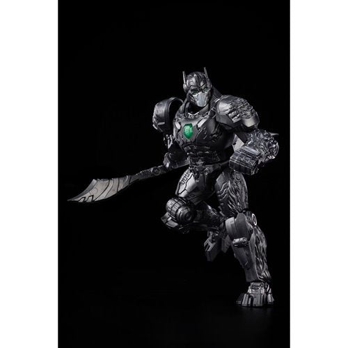 Transformers Classic Class Optimus Primal Robot Blokees Model Kit