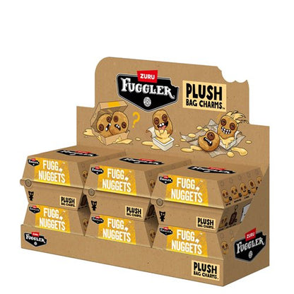 Fuggler | Series 1 Fugg Nugget Blind-Box Plush (3-Pack) | Zuru | PREORDER