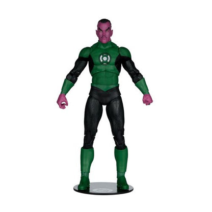DC Multiverse | Wave 31 Sinestro (Green Lantern Corps) 7-Inch Action Figure | McFarlane Toys | PREORDER