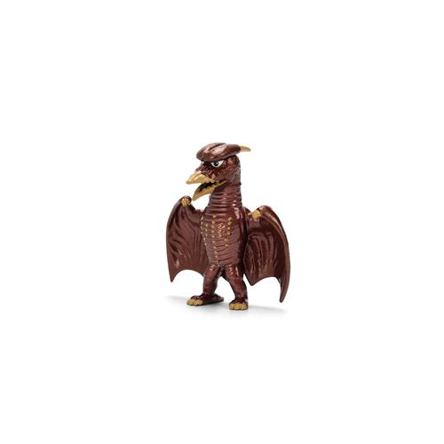 Godzilla Wave 1 MetalFigs 2 1/2-Inch Die-Cast Metal Mini-Figure 4-Pack