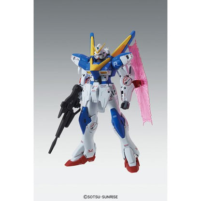 Mobile Suit Victory Gundam V2 Gundam Ver. Ka Master Grade 1:100 Scale Model Kit