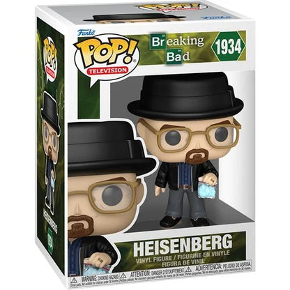 Breaking Bad Walt in Apron Funko Pop! Vinyl Figure #1937 - Specialty - PREORDER