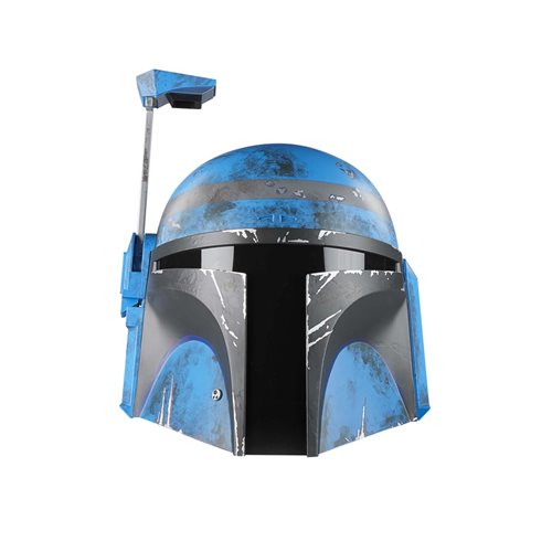 Star Wars The Black Series Axe Woves Premium Electronic Helmet Prop Replica (ETA JANUARY 2024)