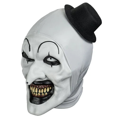 Terrifier Art the Clown Deluxe Injection Mask (ETA MARCH/APRIL 2025)